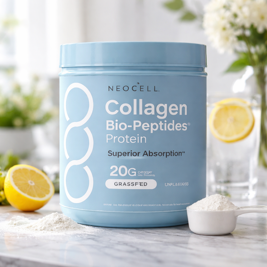 Colágeno Hidrolizado NeoCell💪Bio-Peptidos➕Proteina